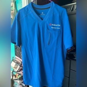 Medical city scrubs